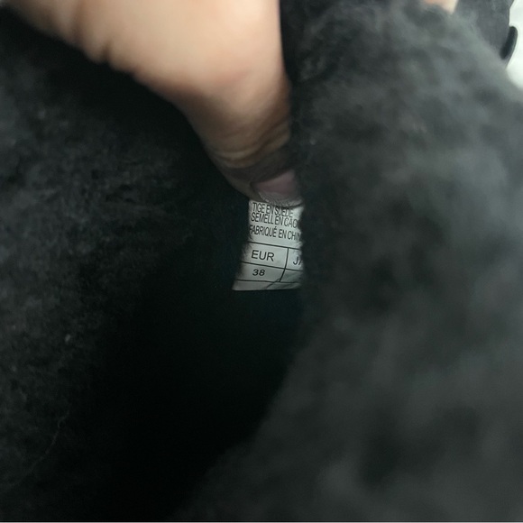 Emu Beach Lo Genuine Leather Suede Boots with Merino Wool Lining Size 7/38 - Picture 7 of 7